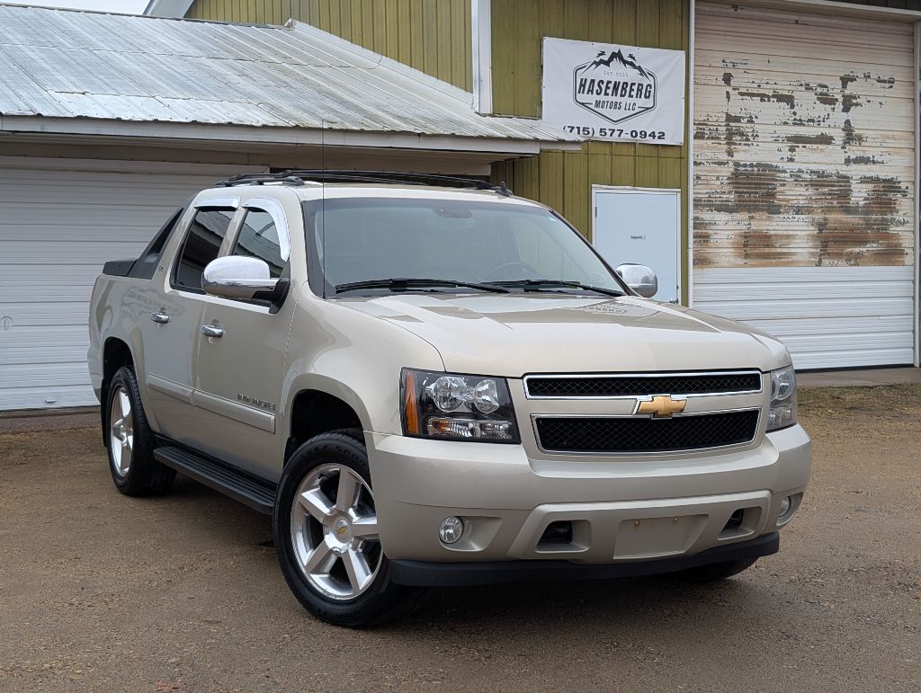 2007 Chevrolet Avalanche's photo