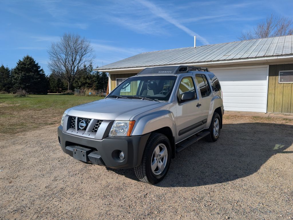 2006 Nissan Xterra SE