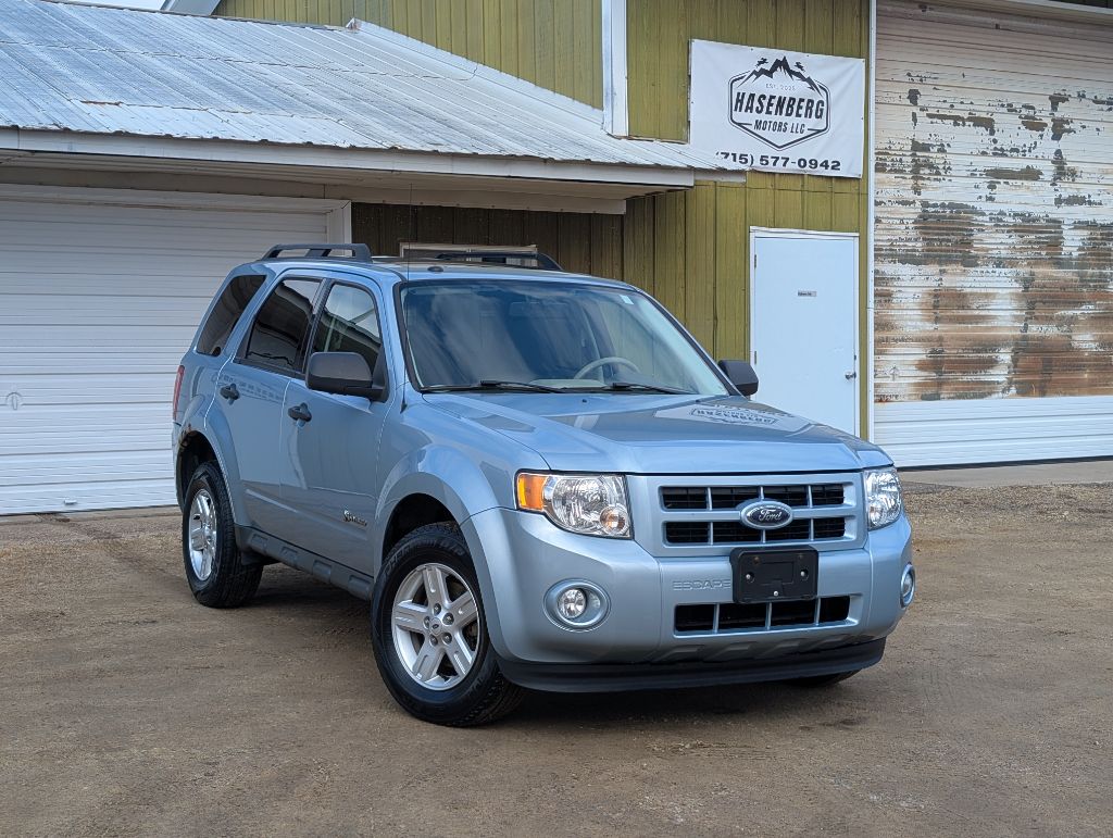 2009 Ford Escape Hybrid