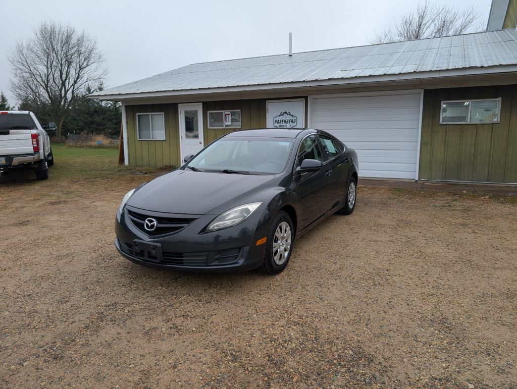 2013 Mazda MAZDA6 i Sport