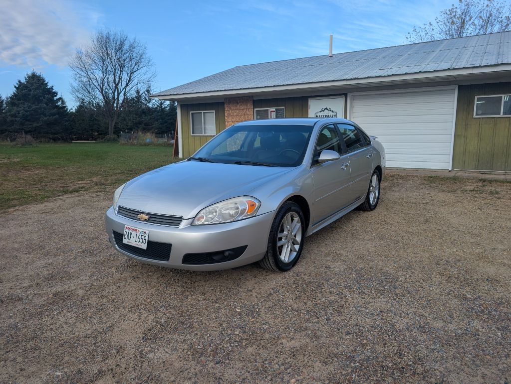 2014 Chevrolet Impala 1LZ