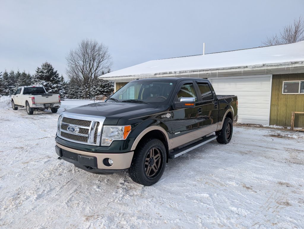 2012 Ford F-150 King Ranch's photo