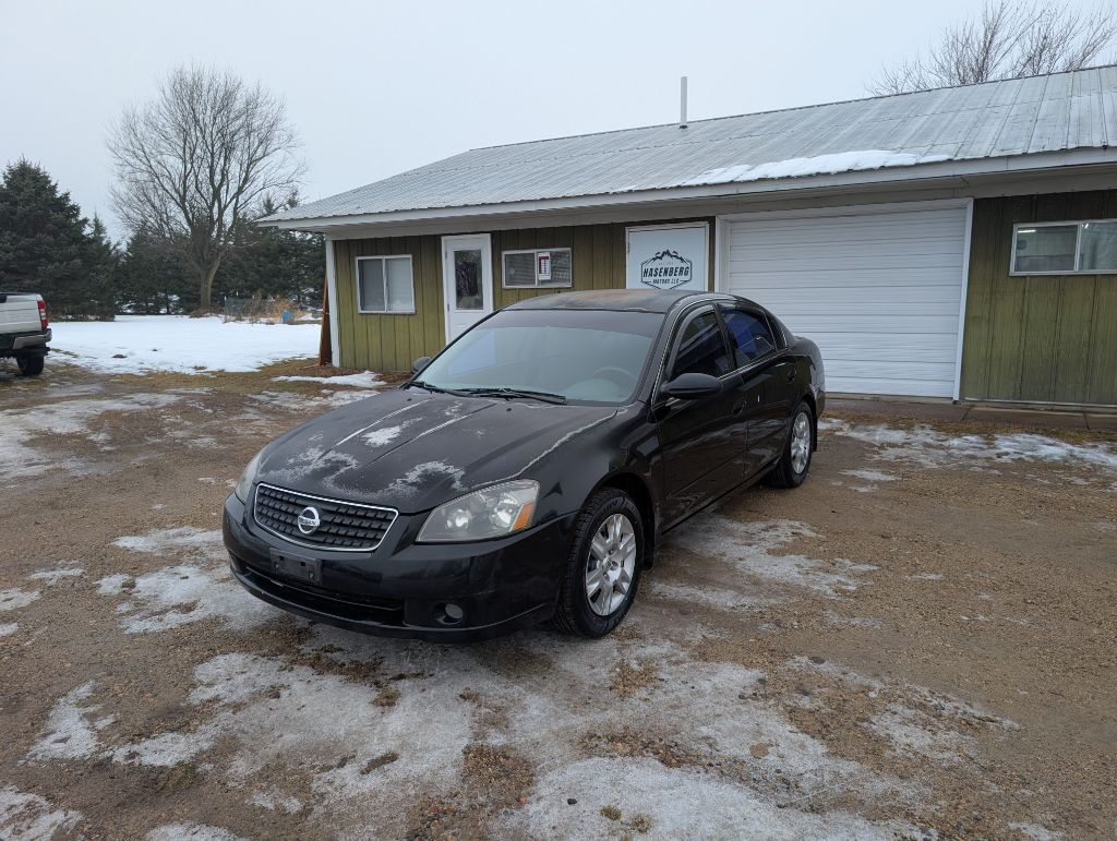 2006 Nissan Altima S's photo