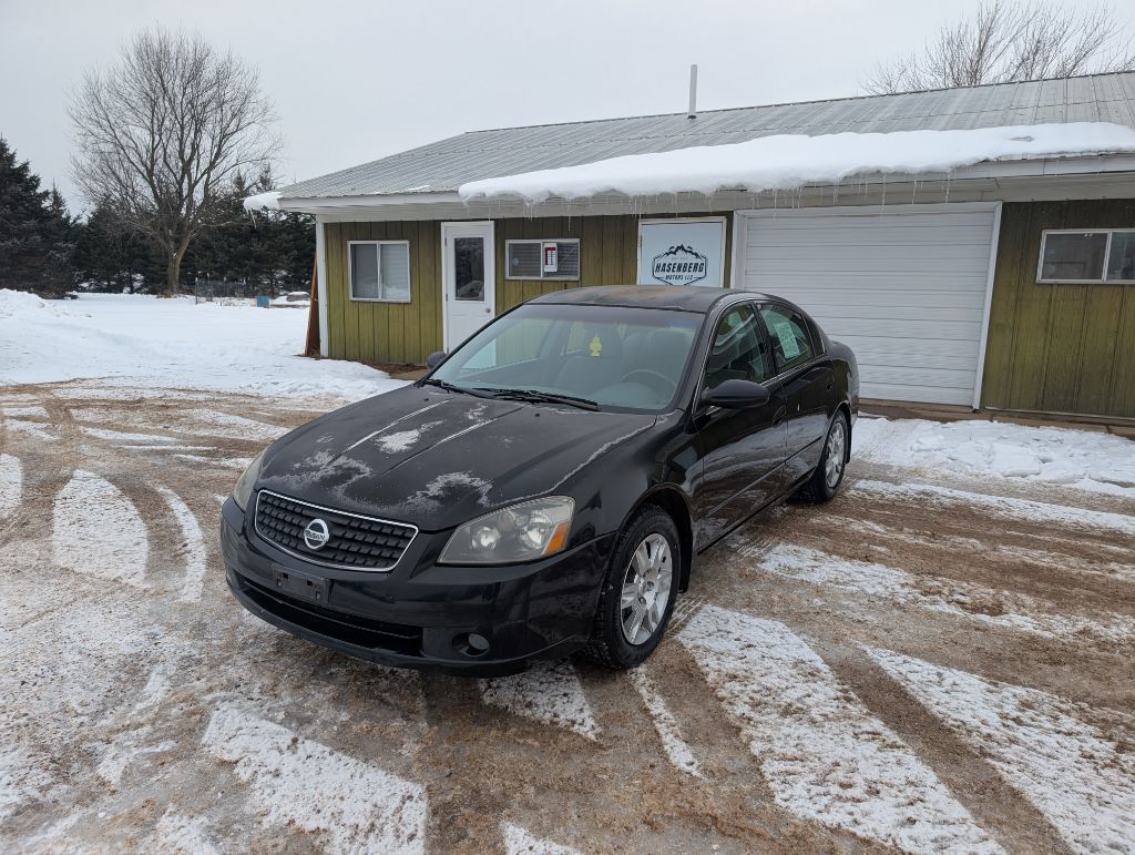 2006 Nissan Altima S's photo