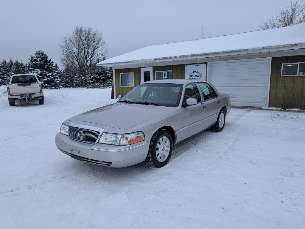 2004 Mercury Grand Marquis LS's photo
