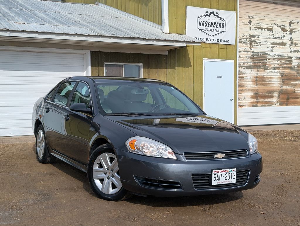 2011 Chevrolet Impala 1FL