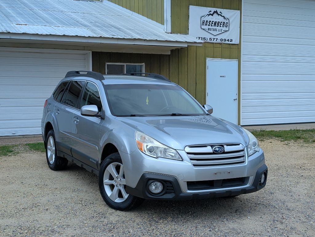 2013 Subaru Outback 2.5i Premium CVT's photo