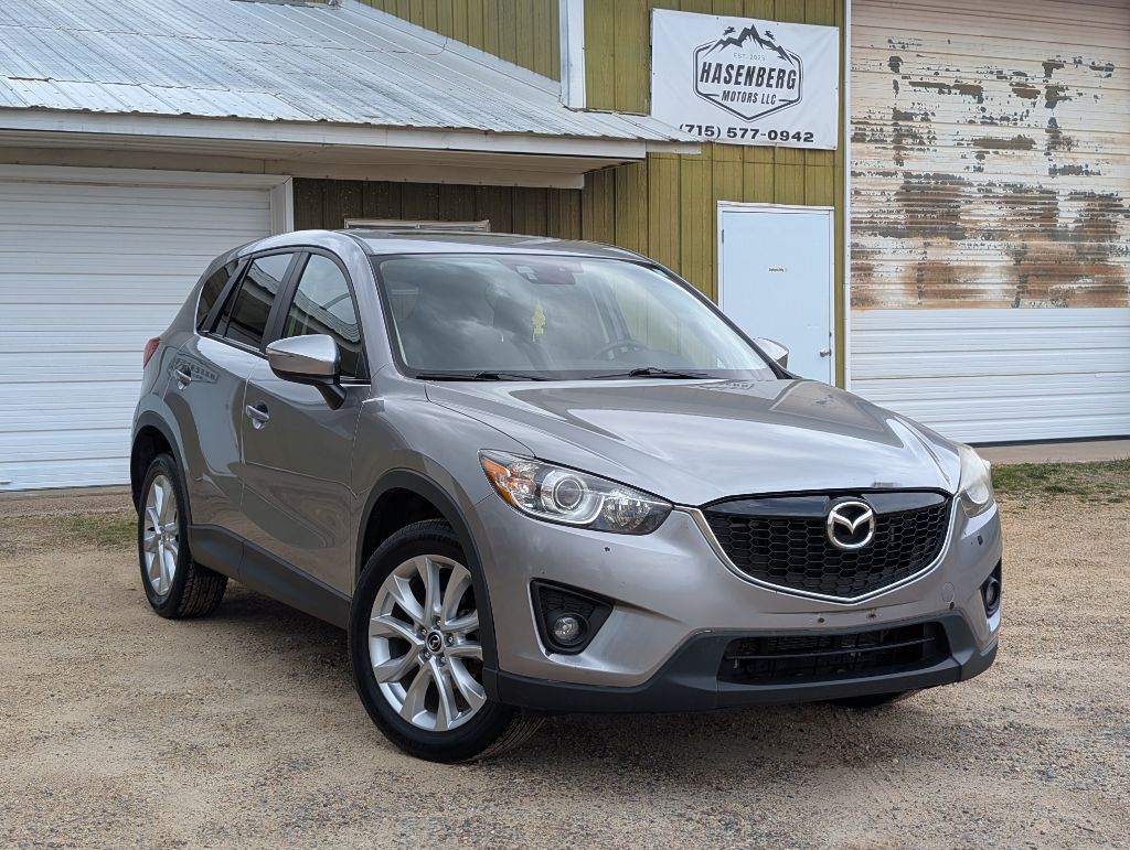 2015 Mazda CX-5 Grand Touring
