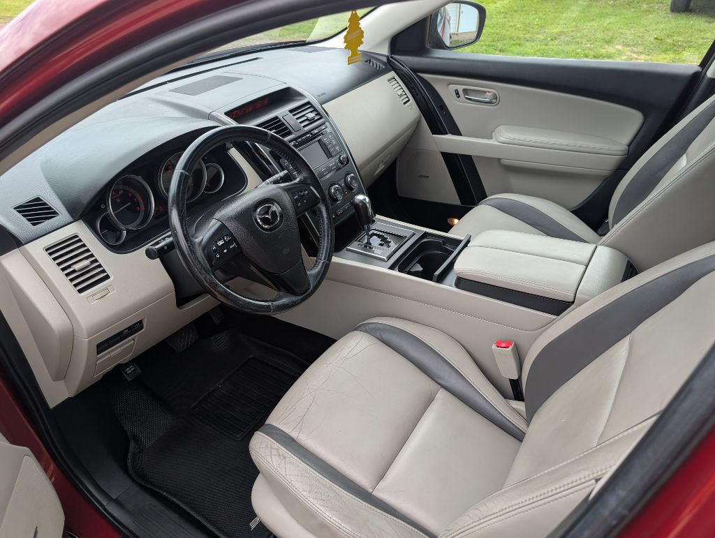 2010 Mazda CX-9 Touring - Photo 10