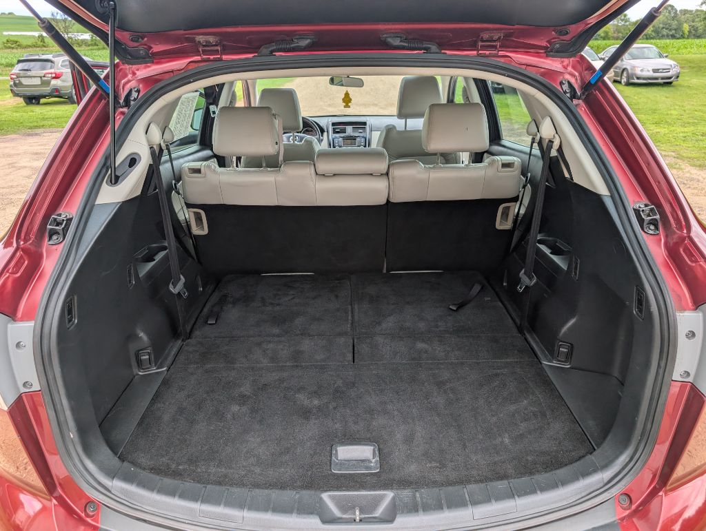 2010 Mazda CX-9 Touring - Photo 16