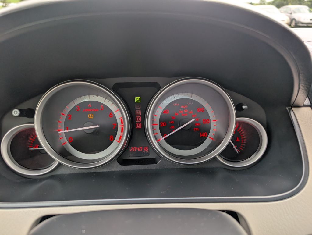 2010 Mazda CX-9 Touring - Photo 12