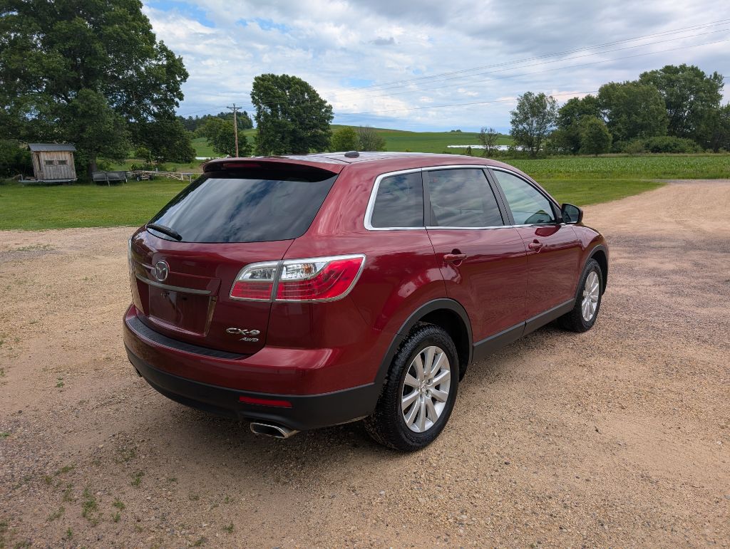 2010 Mazda CX-9 Touring - Photo 6