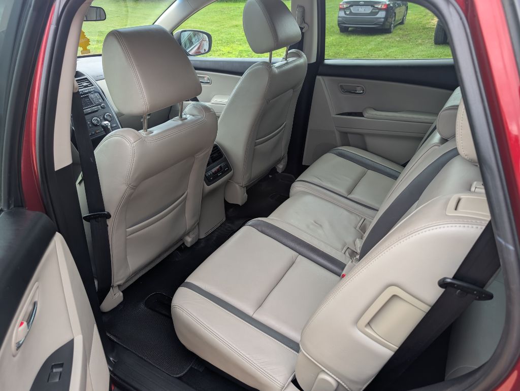 2010 Mazda CX-9 Touring - Photo 13
