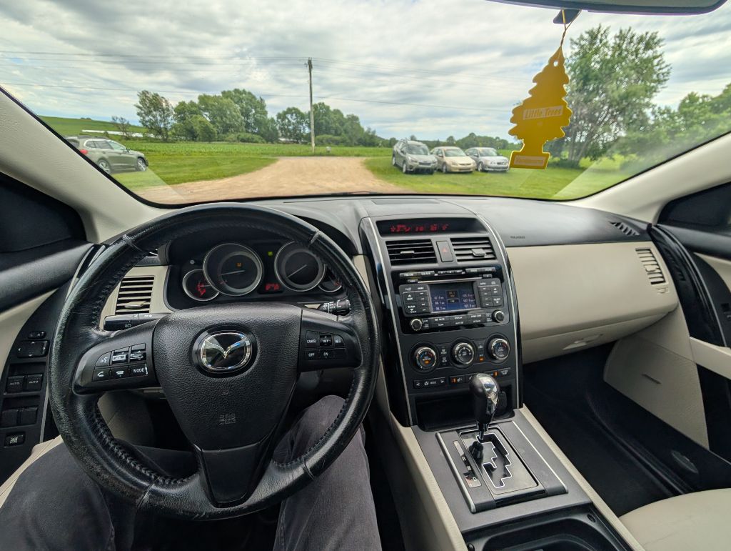2010 Mazda CX-9 Touring - Photo 11