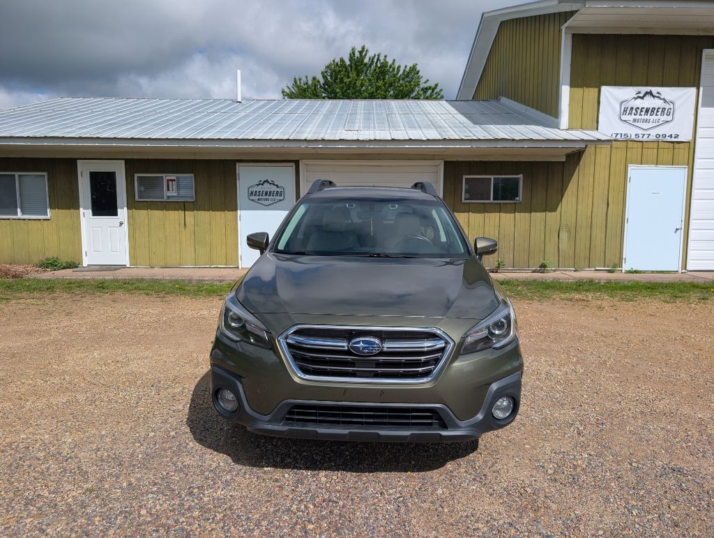 2019 Subaru Outback Limited - Photo 9