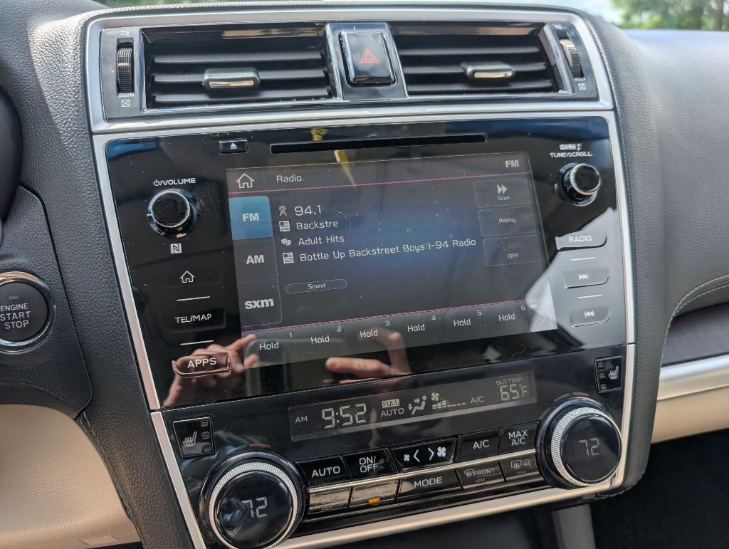 2019 Subaru Outback Limited - Photo 15