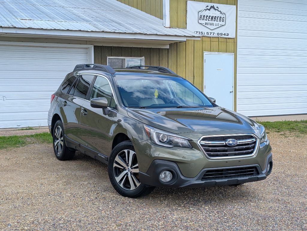 2019 Subaru Outback