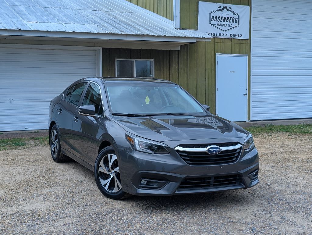 2020 Subaru Legacy Premium's photo