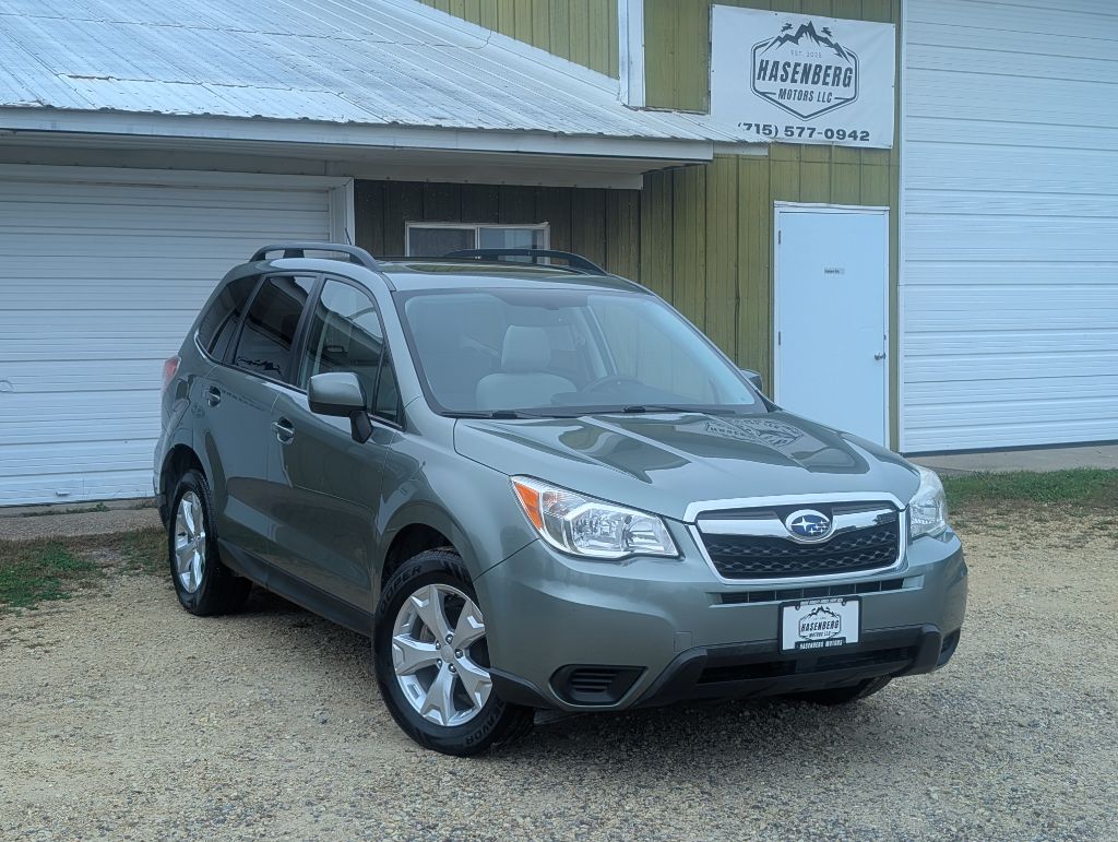 2014 Subaru Forester